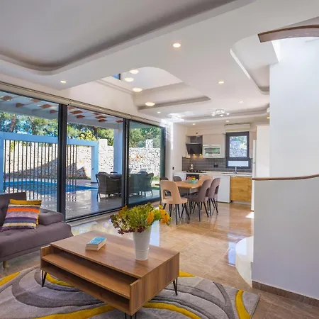 别墅 Hisar Celebrity D 费特希耶