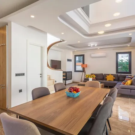 Hisar Celebrity D Villa Fethiye