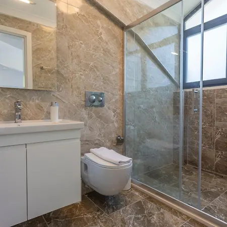 Hisar Celebrity D ヴィラ