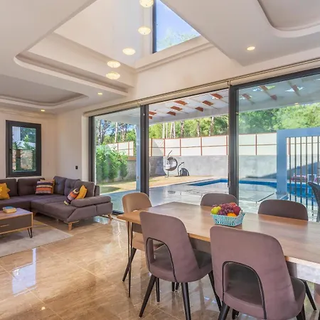 Hisar Celebrity D ヴィラ *