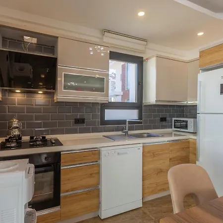 Hisar Celebrity D Vila Fethiye