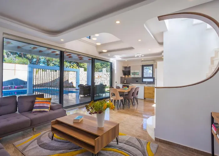 Vila Hisar Celebrity D Fethiye