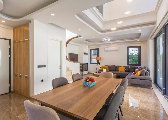 Hisar Celebrity D Vila Fethiye