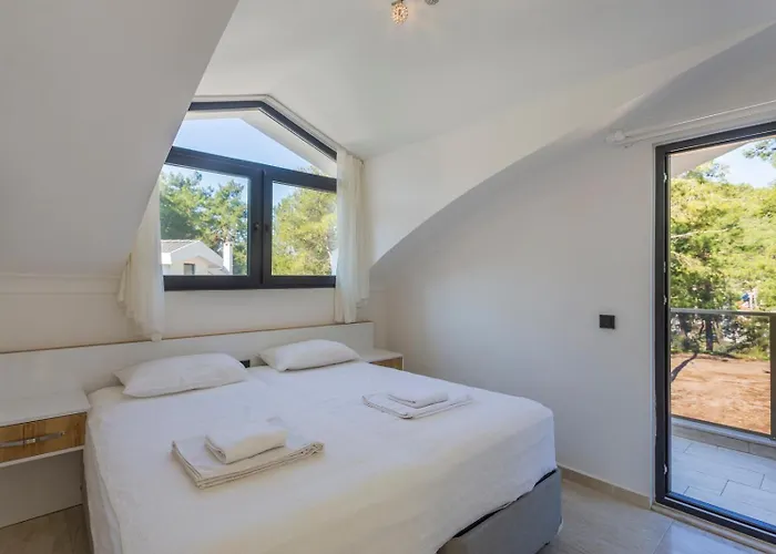 Vila Hisar Celebrity D Fethiye