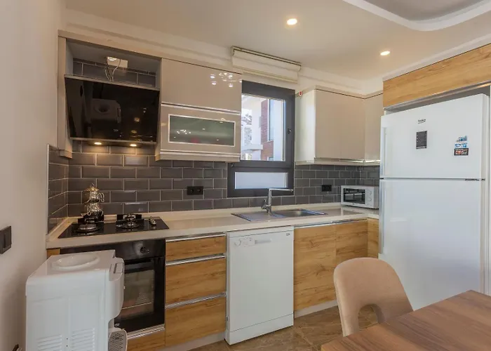 Hisar Celebrity D Vila Fethiye